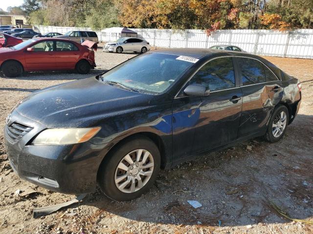 TOYOTA CAMRY 2007 4t1be46k97u718719