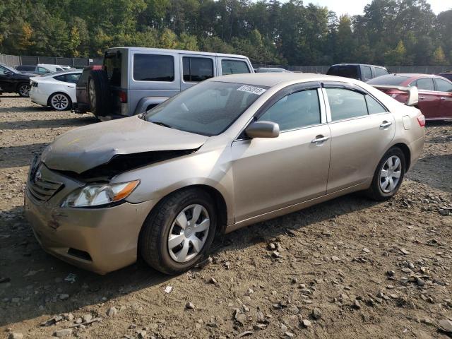 TOYOTA CAMRY 2007 4t1be46k97u719238