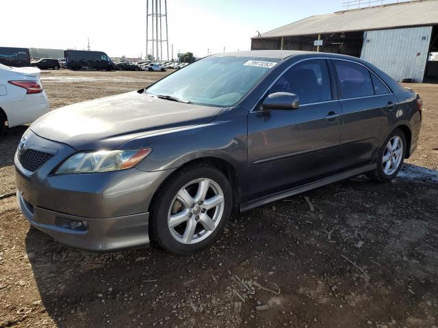 TOYOTA CAMRY 2007 4t1be46k97u722236