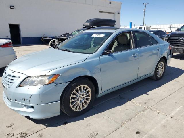 TOYOTA CAMRY CE 2007 4t1be46k97u723189