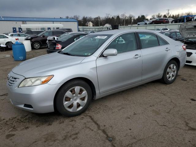 TOYOTA CAMRY 2008 4t1be46k98u195705