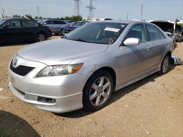 TOYOTA CAMRY CE 2008 4t1be46k98u201227