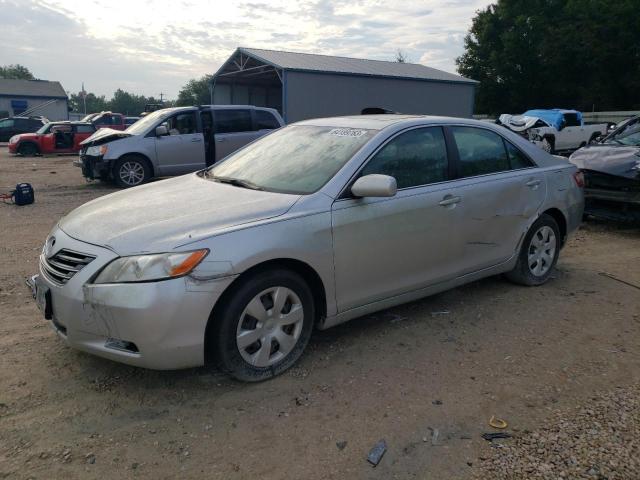 TOYOTA CAMRY CE 2008 4t1be46k98u208128