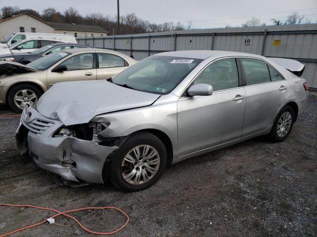 TOYOTA CAMRY 2008 4t1be46k98u212633