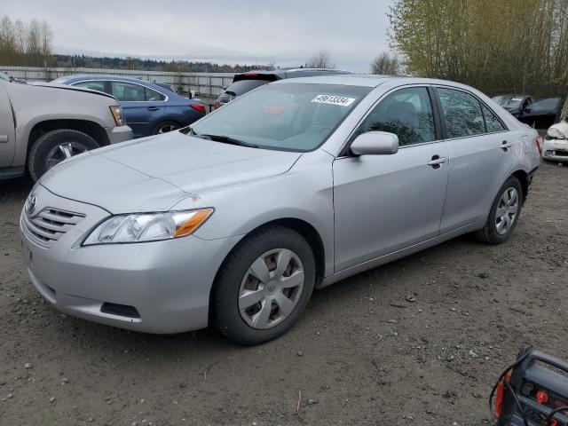 TOYOTA CAMRY 2008 4t1be46k98u218819