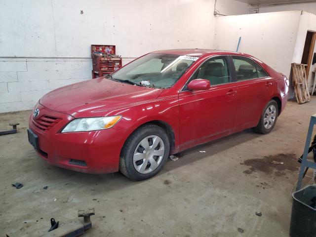 TOYOTA CAMRY 2008 4t1be46k98u220067