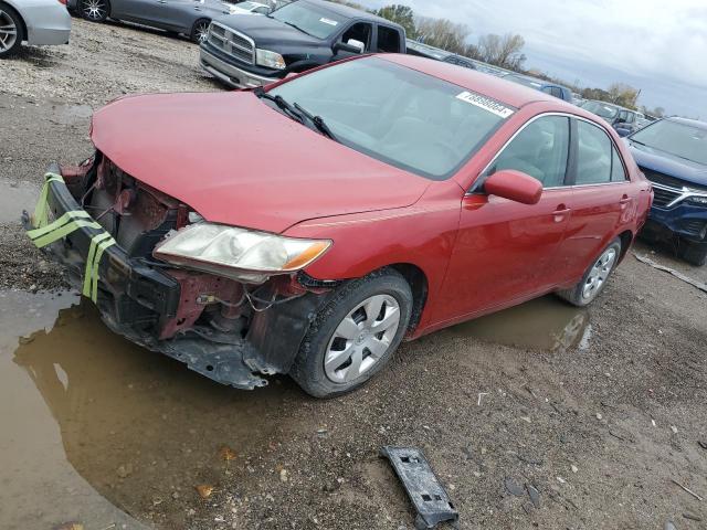 TOYOTA CAMRY CE 2008 4t1be46k98u226287