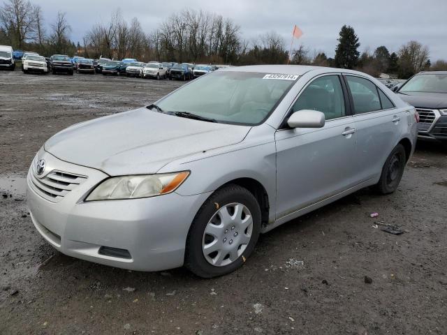 TOYOTA CAMRY 2008 4t1be46k98u226340