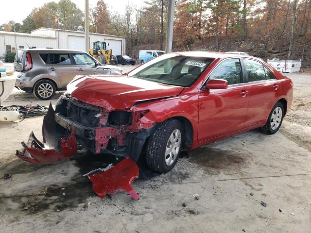 TOYOTA CAMRY 2008 4t1be46k98u226421