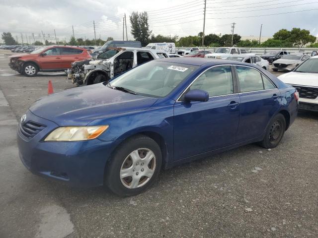 TOYOTA CAMRY CE 2008 4t1be46k98u230582