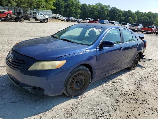 TOYOTA CAMRY 2008 4t1be46k98u236107