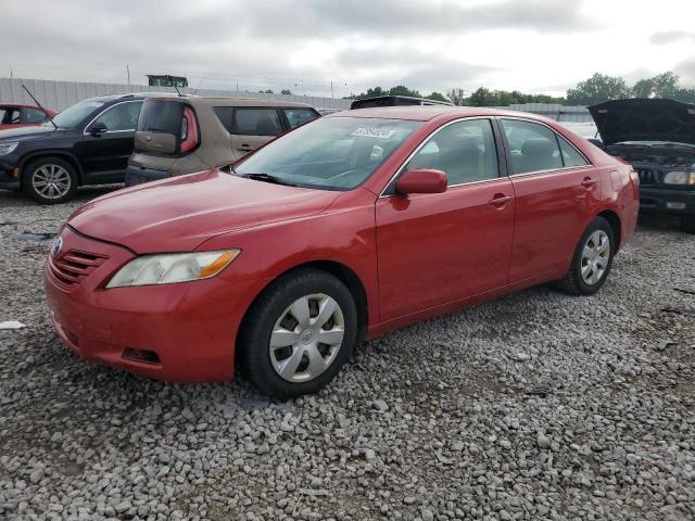 TOYOTA CAMRY 2008 4t1be46k98u240612