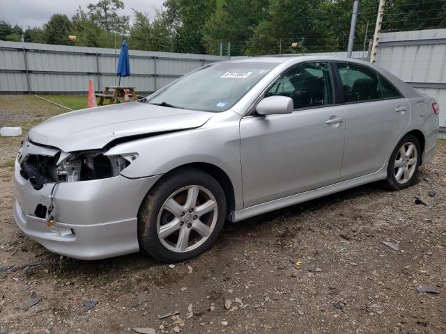 TOYOTA CAMRY 2008 4t1be46k98u246832