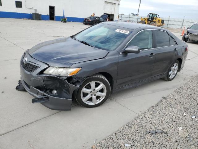 TOYOTA CAMRY 2008 4t1be46k98u254851