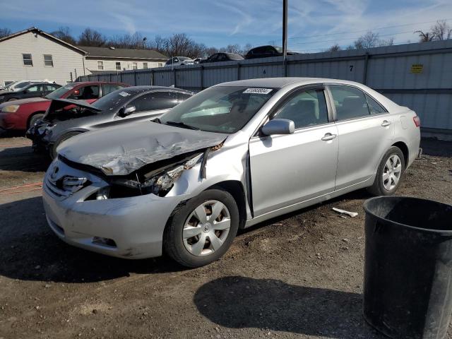 TOYOTA CAMRY 2008 4t1be46k98u255062