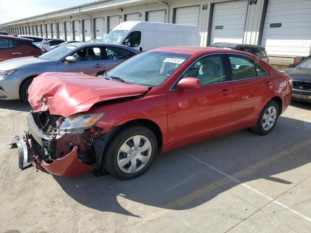 TOYOTA CAMRY 2008 4t1be46k98u255644