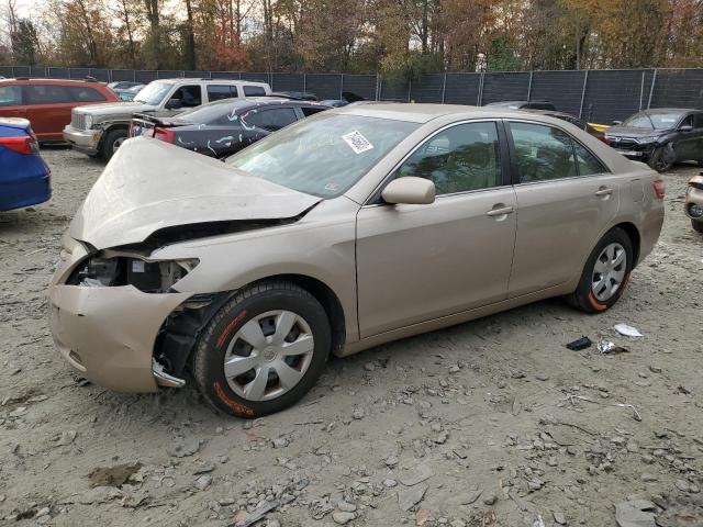 TOYOTA CAMRY 2008 4t1be46k98u256051