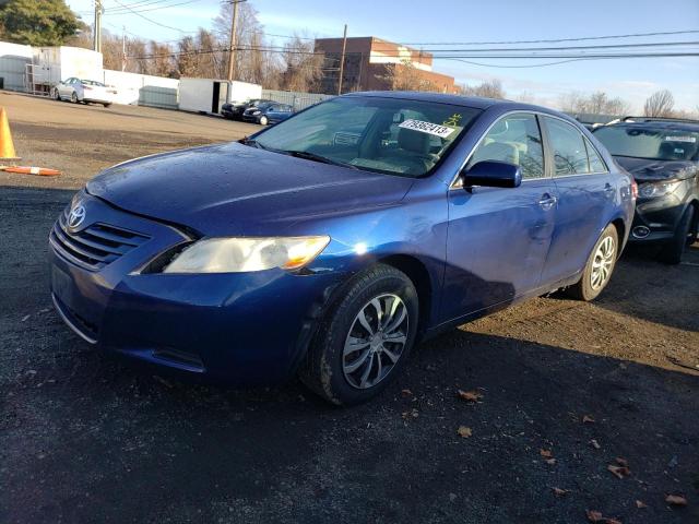 TOYOTA CAMRY 2008 4t1be46k98u260648