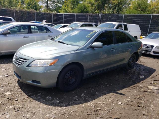 TOYOTA CAMRY CE 2008 4t1be46k98u732895