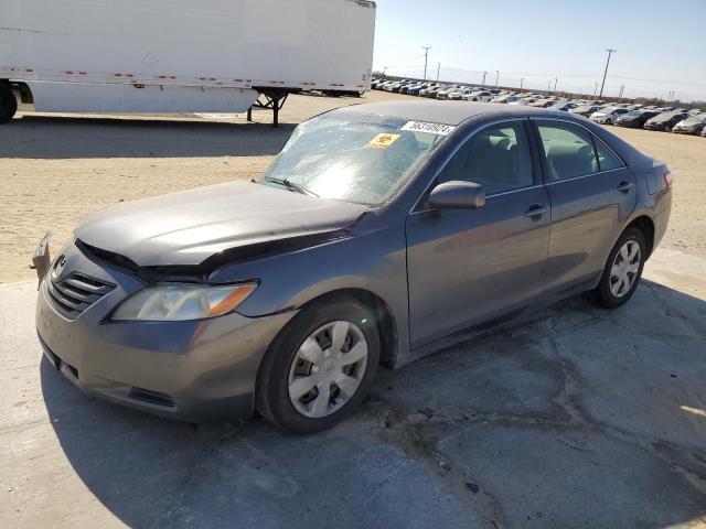 TOYOTA CAMRY 2008 4t1be46k98u736736