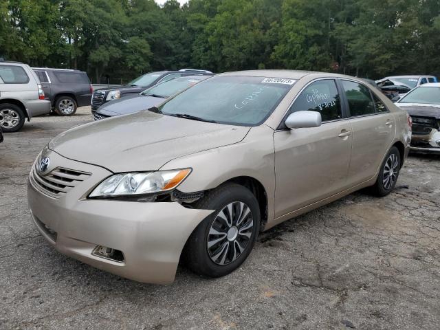 TOYOTA CAMRY CE 2008 4t1be46k98u741502