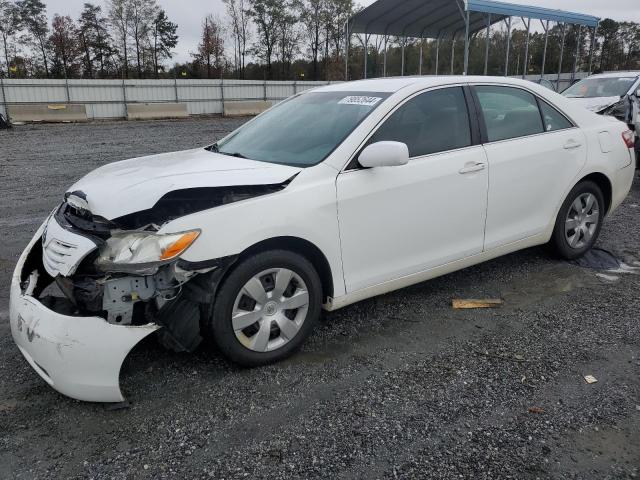 TOYOTA CAMRY LE 2008 4t1be46k98u742570