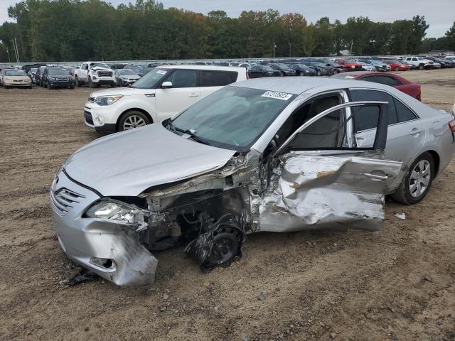 TOYOTA CAMRY CE 2008 4t1be46k98u744089