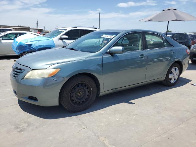 TOYOTA CAMRY 2008 4t1be46k98u751866