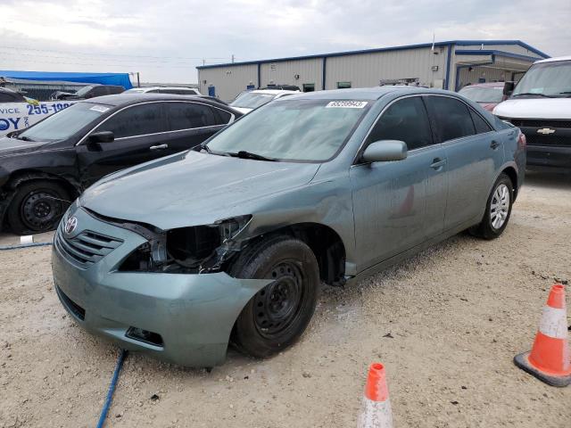 TOYOTA CAMRY CE 2008 4t1be46k98u756386