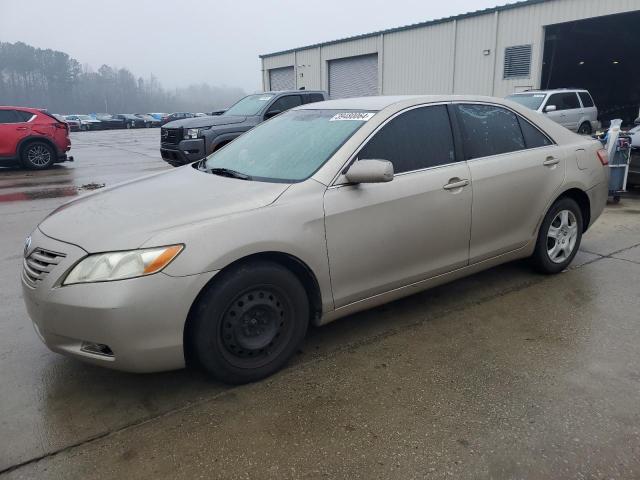 TOYOTA CAMRY 2008 4t1be46k98u772667