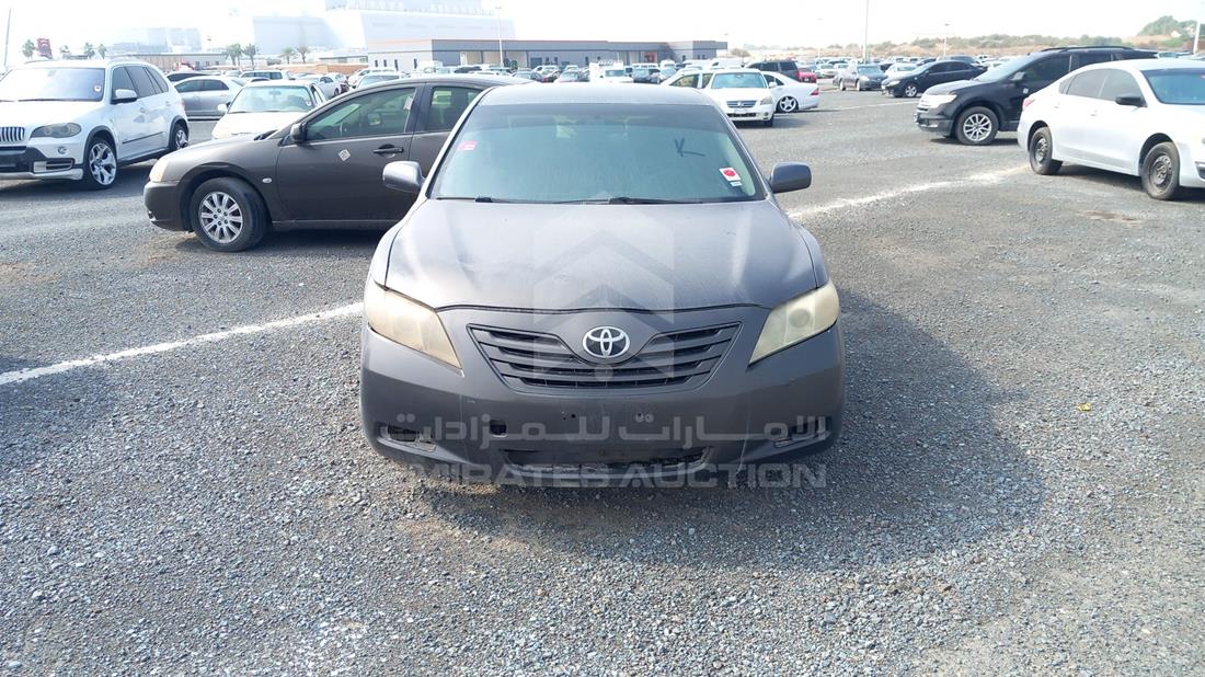 TOYOTA CAMRY 2008 4t1be46k98u786603