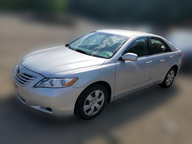 TOYOTA CAMRY 2009 4t1be46k99u281307