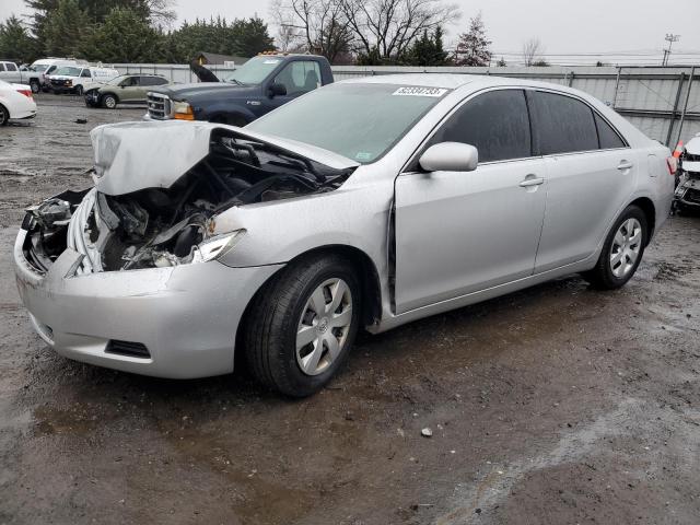 TOYOTA CAMRY 2009 4t1be46k99u283865