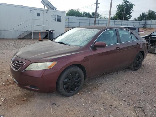 TOYOTA CAMRY 2009 4t1be46k99u304357