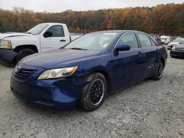 TOYOTA CAMRY 2009 4t1be46k99u306920