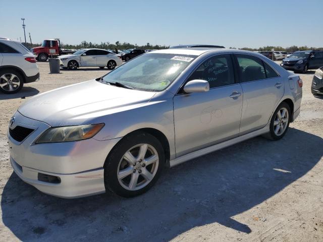 TOYOTA CAMRY 2009 4t1be46k99u334555