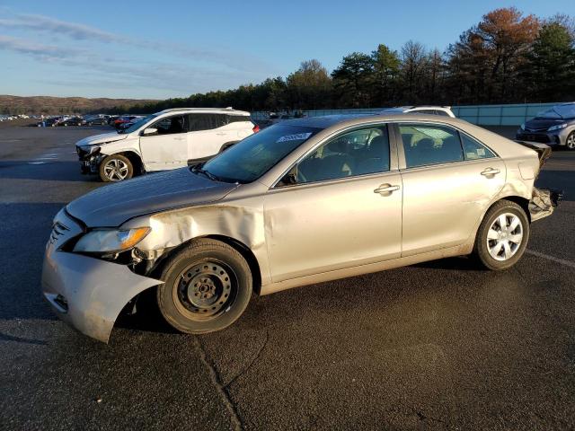 TOYOTA CAMRY 2009 4t1be46k99u336015