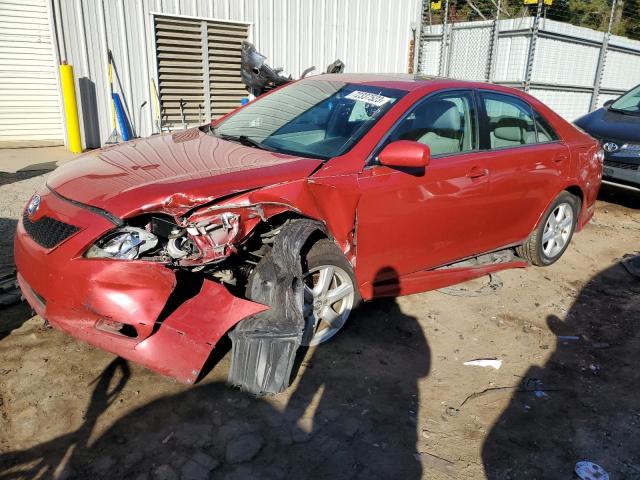 TOYOTA CAMRY 2009 4t1be46k99u336161