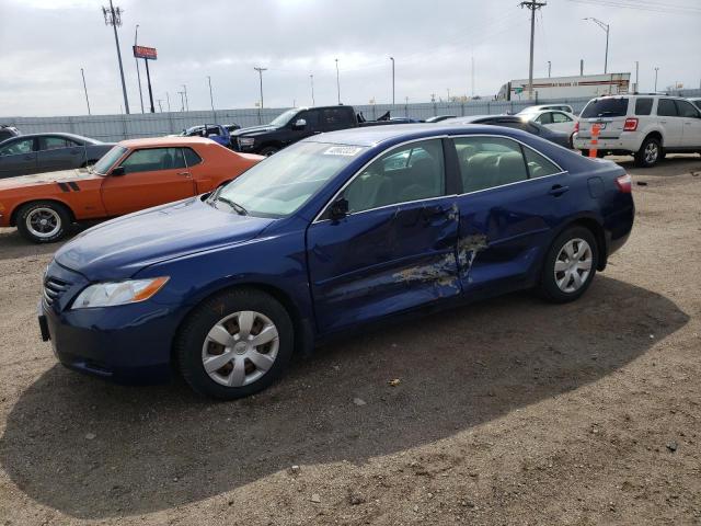 TOYOTA CAMRY 2009 4t1be46k99u339772