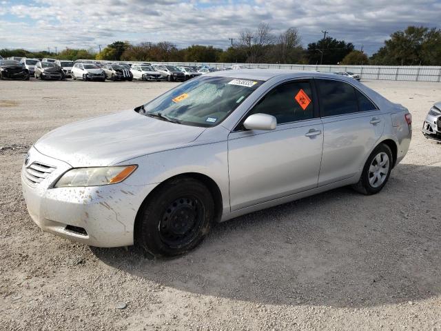 TOYOTA CAMRY 2009 4t1be46k99u348570