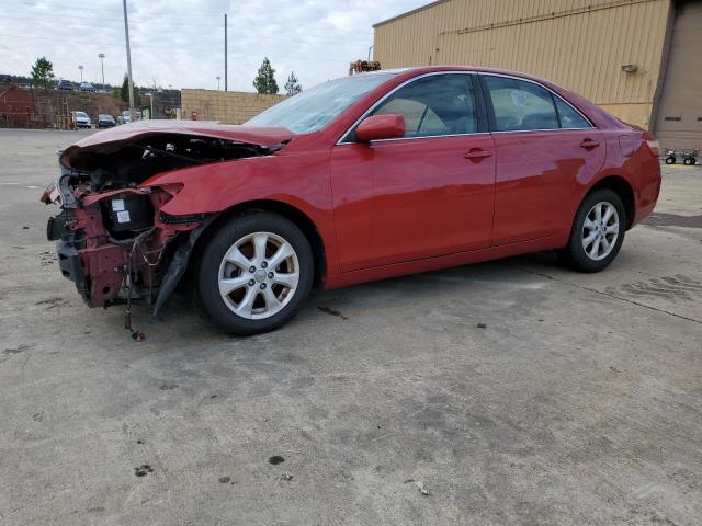 TOYOTA CAMRY 2009 4t1be46k99u365983