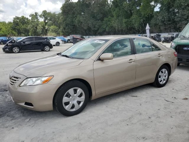 TOYOTA CAMRY BASE 2009 4t1be46k99u381472