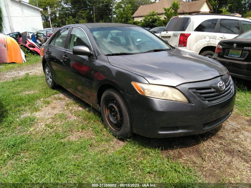 TOYOTA CAMRY 2009 4t1be46k99u383576