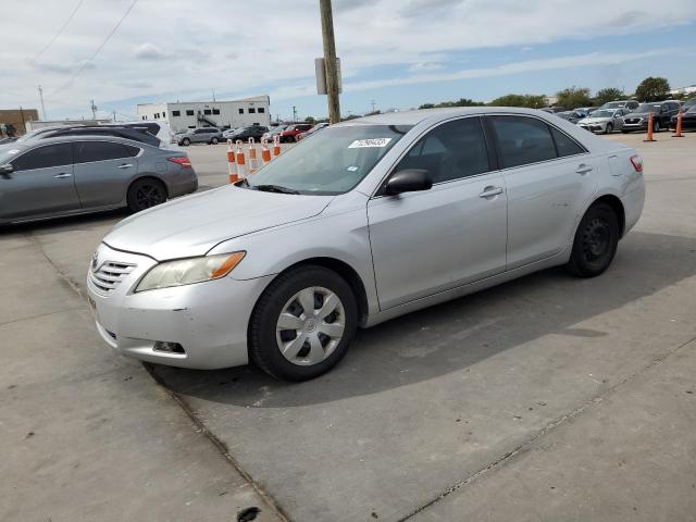 TOYOTA CAMRY BASE 2009 4t1be46k99u398353