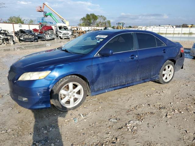 TOYOTA CAMRY 2009 4t1be46k99u406158