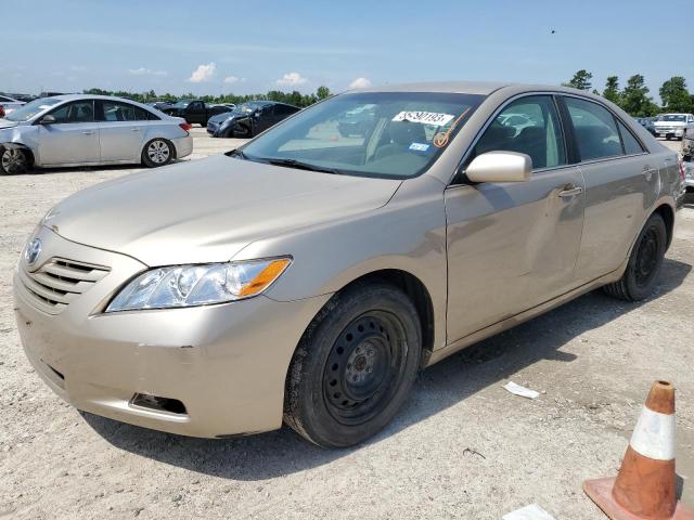 TOYOTA CAMRY 2009 4t1be46k99u413272