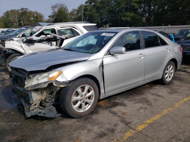 TOYOTA CAMRY 2009 4t1be46k99u415748