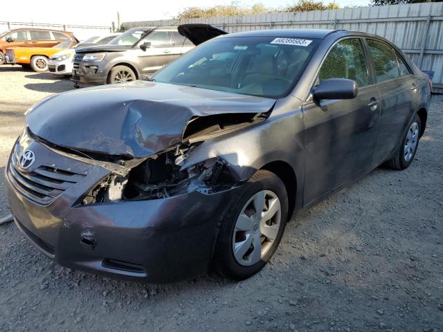 TOYOTA CAMRY BASE 2009 4t1be46k99u803143