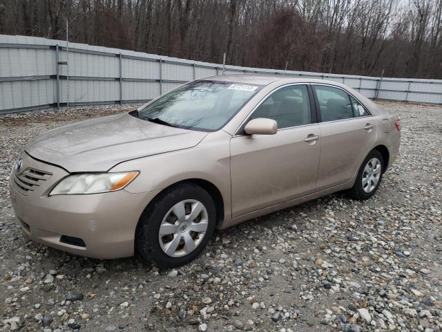 TOYOTA CAMRY 2009 4t1be46k99u804082