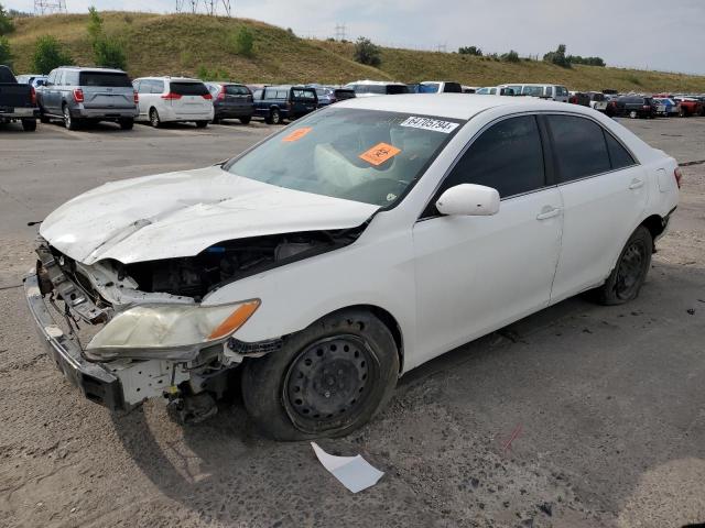 TOYOTA CAMRY 2009 4t1be46k99u805474